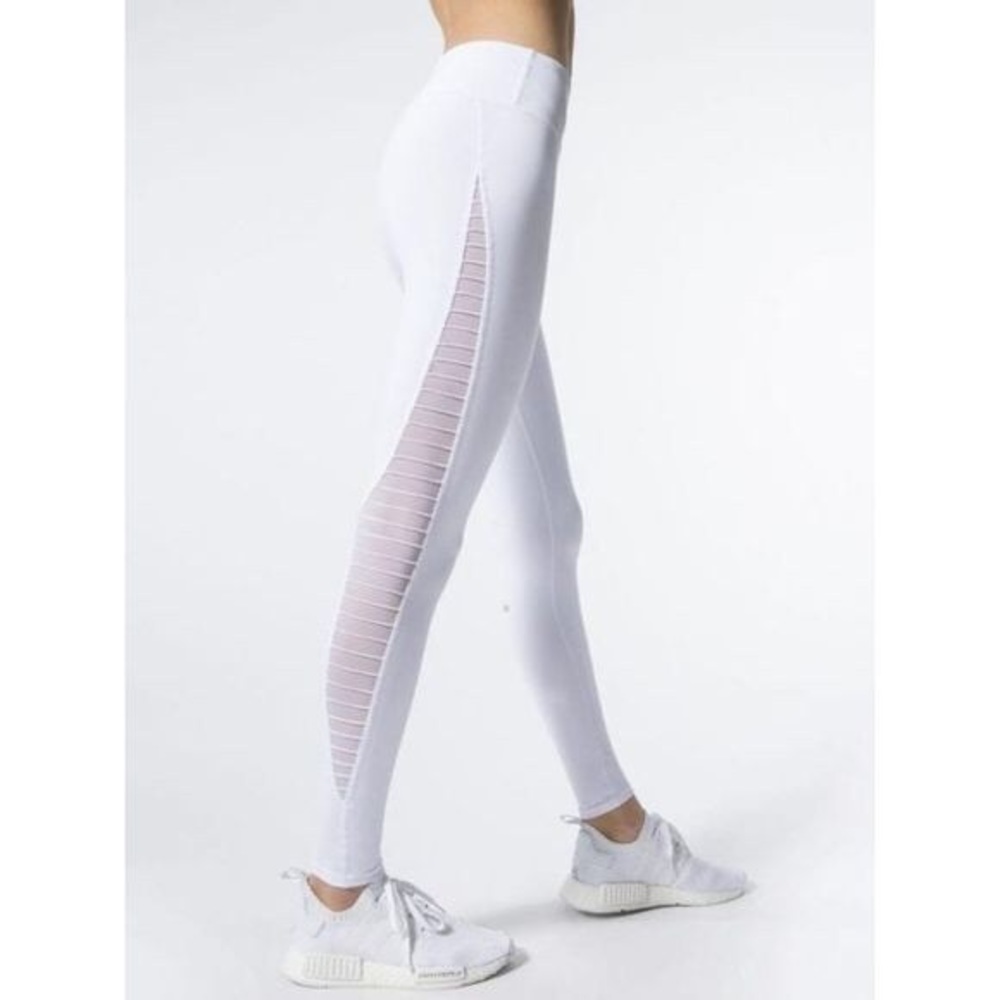Alo Luminous Mid-rise Legging